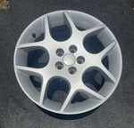 2003-2005 Dodge Neon SRT-4 Wheel 10 Spoke (17X6) Oem (#1) Bent. Fixed Price $140.00.