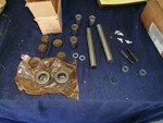 Nos 1972 Ford Truck King Pin Kit D2TZ-3111-A. Fixed Price $65.00.