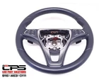 15-18 Mercedes C300 C-class Steering Wheel Leather Multifunction Oem A0024606203. Fixed Price $210.00.