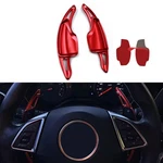 Steering Wheel Paddle Shifter Extensions For Chevrolet Camaro 2016-2024.... Fixed Price $33.93.