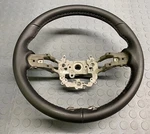 2023 2024 Acura Integra Steering Wheel A-spec Black Leather Gray Stitching. Fixed Price $156.00.