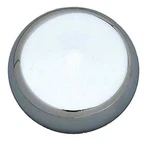 Forever Sharp Chrome Horn Button/cap Without Logo - Use 3 Bolt Wheel. Fixed Price $16.99.