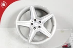 2010-2012 Mercedes W221 S550 S400 Front Wheel Rim 8.5JX19H2 ET43 2214016002 Oem. Fixed Price $181.25.