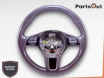 2011-2017 Vw Touareg Multifunction Steering Wheel Oem. Fixed Price $148.49.