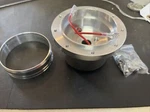 Performance Ford Early Models GT9 Installation Hub 10-6504-21 Polished. Fixed Price $35.00.