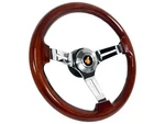 1969-94 Buick Grand National, 6-BOLT Comfort Grip Style Steering Wheel Kit. Fixed Price $267.74.