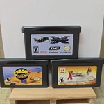 Boy Advance Racing Games Lot Crash Nitro Kart Hot Wheels X. Fixed Price $21.95.