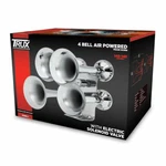 Trux THORN-2 24" Bell Train Air 140-145 Decibels. Fixed Price $252.23.