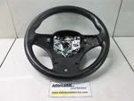 32346751178 Steering Wheel Black Leather Bmw Series X5 E53 3.0 D Auto 160KW (2004). Fixed Price $98.36.