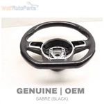 2008-2012 Audi R8 3-SPOKE Sport Steering Wheel (flat Bottom) 8J0419091C. Fixed Price $108.49.