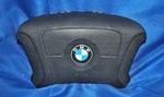 1995-1999 Bmw E36 318I 323I 328I 4 Spoke Steering Wheel Black. Fixed Price $59.95.