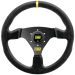 Omp Targa Spoke Motorsport Steering Wheel - 330MM Dia / Flat Dish Suede. Fixed Price $276.71.