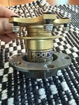 Sparco Steering Wheel Disconnect (used). Fixed Price $75.00.