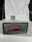 Hadley Air Horn Assembly Chrome Peterbilt Oem Semi Truck Roof Mount. Fixed Price $119.99.