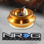 For Civic/integra/prelude Nrg Steering Wheel Gold Short Hub Adapter SRK-110H-RG. Fixed Price $120.00.