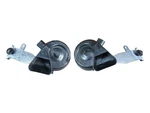 Horn Set High Low Tone 5Q0951221F 5Q0951223F 2017-2020 Audi S3. Fixed Price $55.00.
