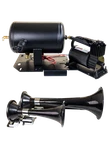 Kleinn Automotive GMTRK-3 GM1500 Bolt-on Dual Train Horn Kit. Fixed Price $649.95.