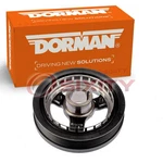 Dorman Engine Harmonic Balancer For 1994-2005 Pontiac Grand Am 3.1L 3.4L V6 Qh. Fixed Price $86.98.