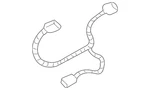 Genuine Gm Wire Harness 16826102. Fixed Price $53.23.