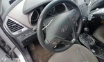 Santa Fe 2016 Steering Wheel 759022. Fixed Price $90.00.