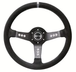 Sparco Steering Wheel L777 Suede Black - 015L800SC. Fixed Price $339.00.