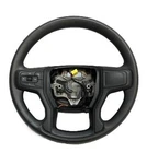 2022 Chevy Silverado 1500 Steering Wheel Gm Oem 85551810 Base Standard Black. Fixed Price $119.74.