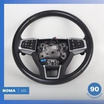15-19 Lr Discovery Sport L550 Heated Steering Wheel W/ Paddle Shifters Black Oem. Fixed Price $100.23.