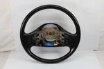 99-07 Ford F250 F350 Black Hard Rubber Steering Wheel / Cruise Control Oem. Fixed Price $124.99.