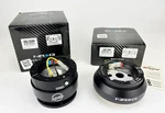 Nrg Steering Wheel Hub +quick Release 200BK For R32 240SX 300ZX Sentra Maxima. Fixed Price $259.34.