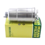 For Vw Beetle Golf Jetta L4 Diesel Fuel Filter WK8533X Mann. Fixed Price $25.95.
