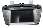 2010 - 2013 Hyundai Tucson Oem Am Fm Radio Navigation Stereo Xm MP3 Cd Player. Fixed Price $539.99.
