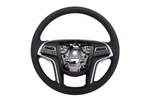 Genuine Gm Jet Black Steering Wheel 84238458. Fixed Price $585.80.