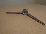 Steering Wheel Horn 1963 Chevrolet Bel Air Chevy 230 283 327 409 427 Gm. Fixed Price $49.99.