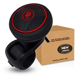 Bl Steering Wheel Knob Spinner Universal Non-slip Fit, Abs & Premium Silico.... Fixed Price $27.53.