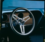 Grant 990 Classic 3-SPOKE Steering Wheel. Fixed Price $114.99.