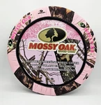 Brand New Mossy Oak Pink Camo Neoprene Steering Wheel Cover MSW4407. Fixed Price $9.99.
