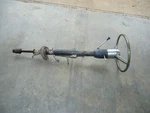 1967 Dodge Monaco Tilt Telescopic Steering Column / Wheel 68. Fixed Price $800.00.