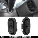 Pair Lh Rh Steering Wheel Radio Control Switch For Chrysler Jeep Dodge. Fixed Price $23.18.
