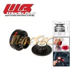Worksbell Rapfix Ii Quick Release Steering Wheel Hub Spacer Ball Lock Black. Fixed Price $365.51.