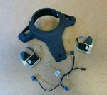 Bmw X3 X4 X5 X6 F25 F26 F15 F16 Genuine Steering Wheel Shift Paddles Set. Fixed Price $299.00.