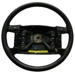 1991 Lincoln Continental Black Leather Steering Wheel Nice W/ Cruise Controls. Fixed Price $119.99.
