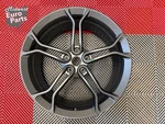 Single Oem 19" Mclaren MP4 12C Front Lightweight Wheel Rim 11B1065CP Grey Clean!. Fixed Price $749.95.
