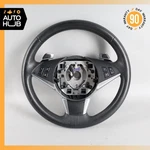 04-10 Bmw E60 550I 540I 645CI 650I Sport Steering Wheel W/ Paddle Shifters Oem. Fixed Price $212.23.