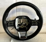23-25 Acura Integra Steering Wheel Black Leather W/ Control Switches 1.5L 106706. Fixed Price $133.20.