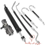 Power Steering Valve Cylinder Ram Hose Kit For Chevy Corvette 1963-1979. Fixed Price $145.00.