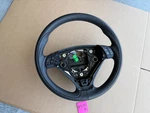 2004-2007 Volvo S60R V70R Oem Steering Wheel W/factory Blue Stitching #450. Fixed Price $126.00.