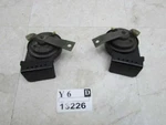1997 1998 1999 2001 Infiniti Q45 High Low Note Pitch Horn Siren Buzzer Set Oem. Fixed Price $35.99.