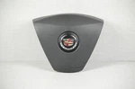 2003-07 Cadillac Cts Left Front Driver Steering Wheel Airbag Black Oem Genuine. Fixed Price $49.00.