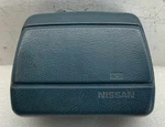 1986-1992 Nissan Pickup Steering Wheel Center Horn Pad Oem Blue. Fixed Price $44.95.