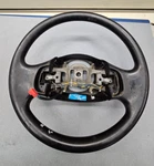 1997-2003 Ford F-150 F-250 Expedition Leather Steering Wheel Cruise Black Oem. Fixed Price $170.99.